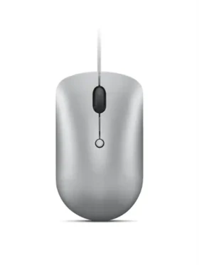 Lenovo 540 USB-C strieborná / Drôtová myš / 2400 DPI / USB-C / 1.8m (GY51D20877)