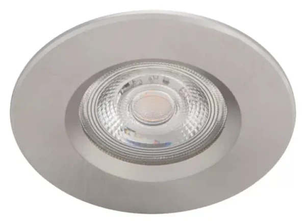 Philips Dive podhľadové LED svietidlo 3x5W nikel / 350lm / 2700K / IP65 / 8,5 cm / okrúhle / stmievateľné (SKL000388843)