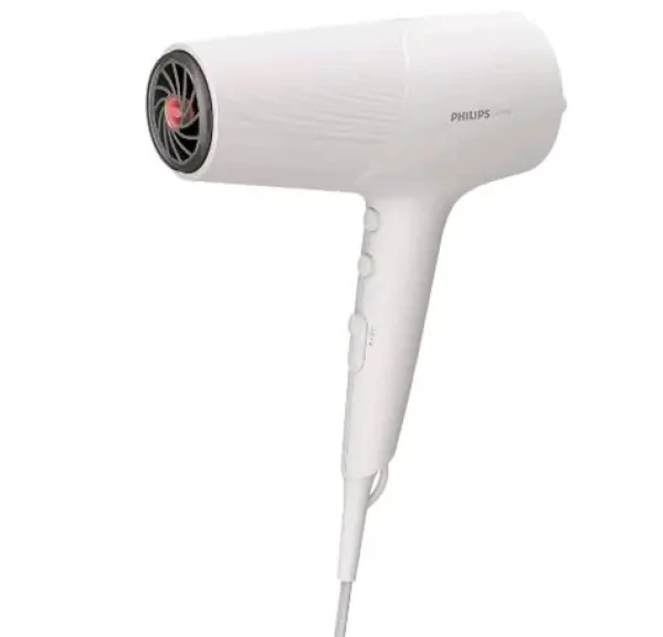 Philips BHD501/00 biela/ Sušič vlasov / 2100W / 2 rýchlosti - 3 teploty / TermoShield (BHD501/00)
