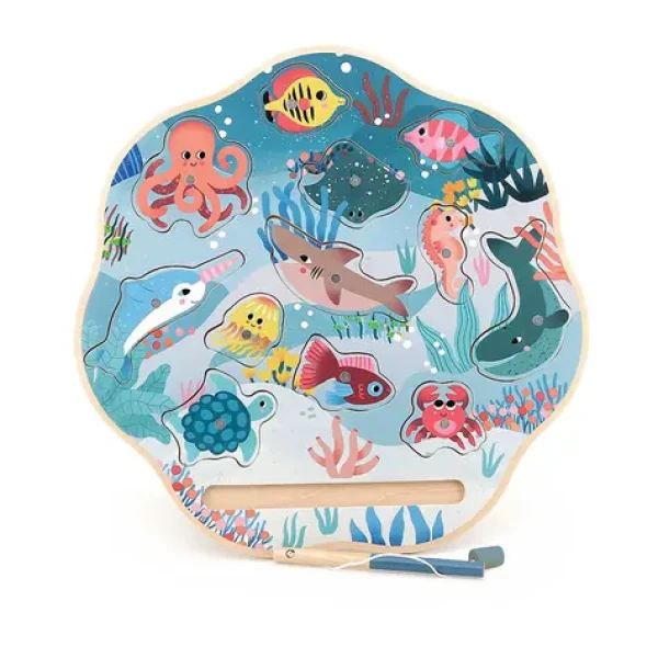 Vilac Magnetické rybárčenie Oceán