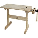 Holzmann Maschinen WB80MICRO mobilný detský pracovný stôl; WB80MICRO