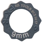 Vyťahovač matíc, 9 mm KS Tools 9131417; 9131417