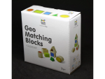 PlanToys PlanToys Geometrická vkladačka