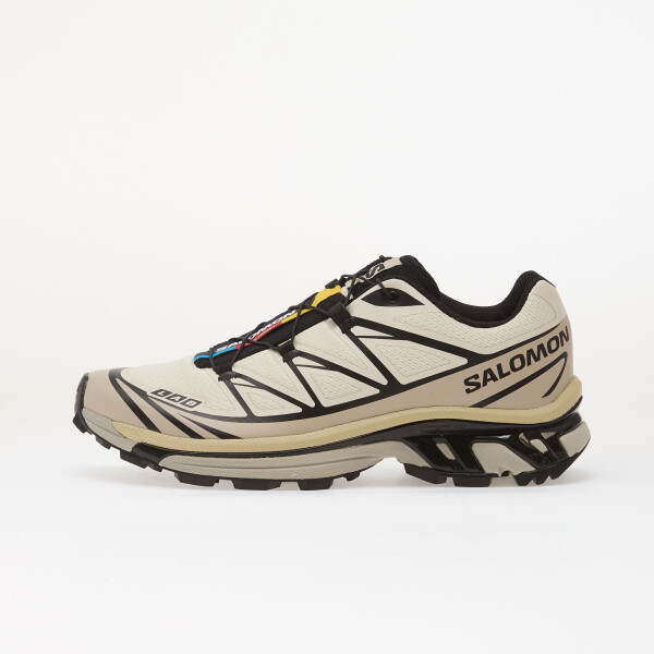 Tenisky Salomon XT-6 Vanilla Ice/ Black/ Silver Cloud EUR 45 1/3