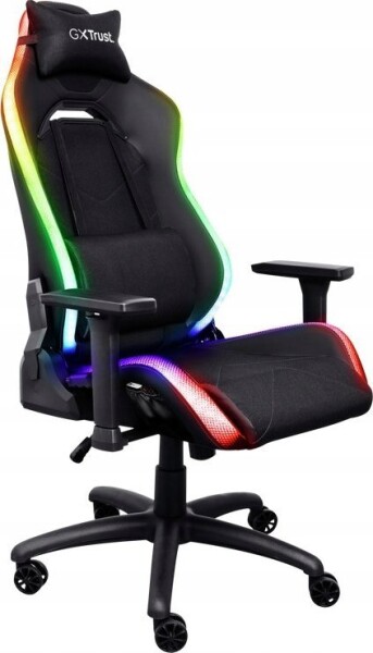 Trust GXT 719 RUYA RGB Czarny