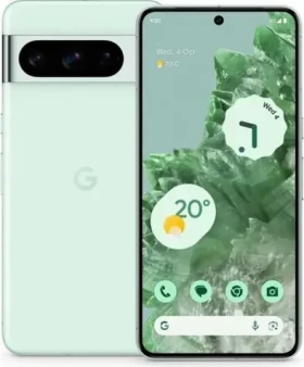 Google Pixel 8 Pro 5G 12+128GB zelená / 6.7" / 128GB / Android 14 (840244705831)