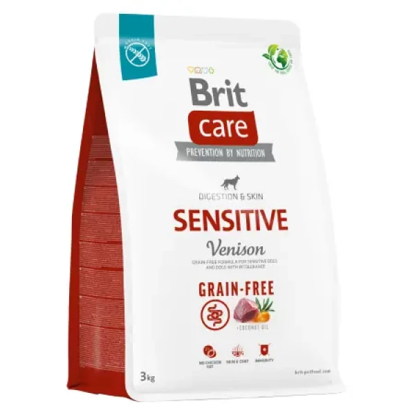 Brit Care Dog Grain-free Sensitive