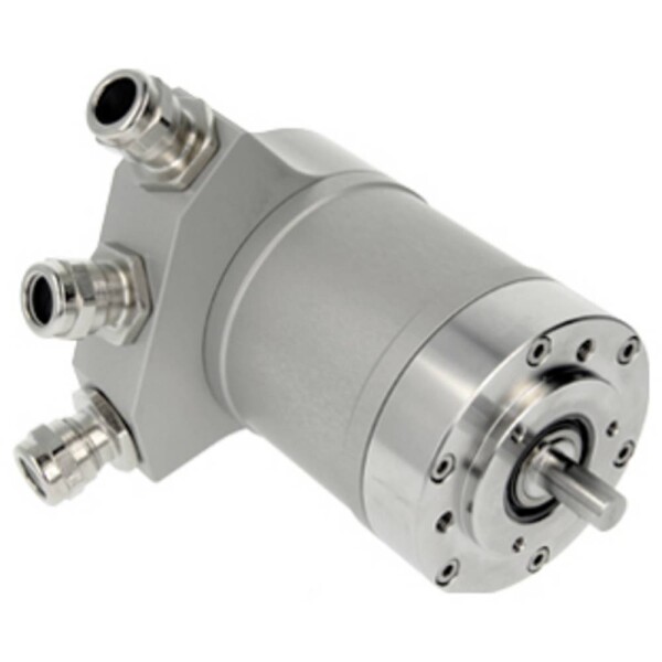 Posital Fraba absolútny rotačný snímač 1 ks OCE-DPC1B-1413-W12W-HFE synchro; OCE-DPC1B-1413-W12W-HFE
