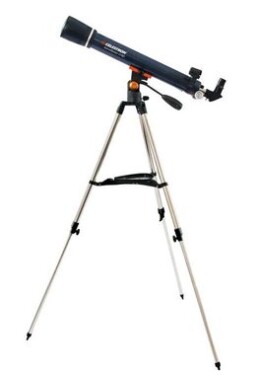 Celestron AstroMaster LT 60AZ / Ďalekohľad typu Refractor (šošovkový) / priemer predného člena 60mm (28271100)