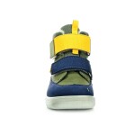 Ricosta Kuluk Oliv/ozean zimné barefoot topánky 35 EUR