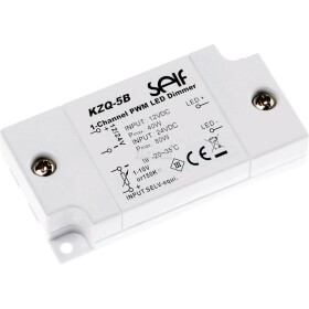 Self Electronics KZQ-5B LED driver konštantné napätie 80 W 0 - 3.33 A 12 - 24 V/DC; KZQ-5B