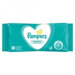 Pampers Sensitive Baby Wipes vlhčené obrúsky 12 ks (1x 12 ks) (8001841061979)