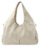 Jollein Urban Warm Sand / Prebaľovacia taška / vodoodpudivá / 40×25×20 cm (027-818-68175)