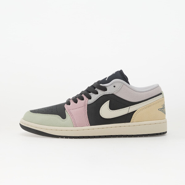 Tenisky Air Jordan 1 Low Se Anthracite/ Sail-Muslin-Iris Whisper EUR 45.5