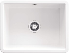 DEANTE DEANTE - Drez Lumi keramický biely, 1-drez ZCU_610C