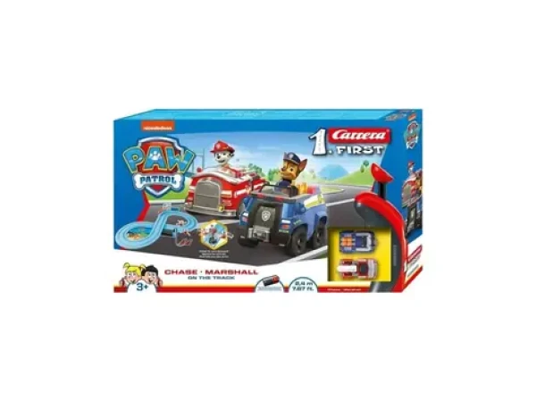 Carrera FIRST - 63033 Tlapková patrola