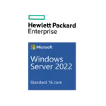 HPE Windows Server 2022 Standard Edition 16 Core SK (P46171-021)