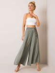 Dámske nohavice TW SP BI 81733.14 khaki - FPrice S