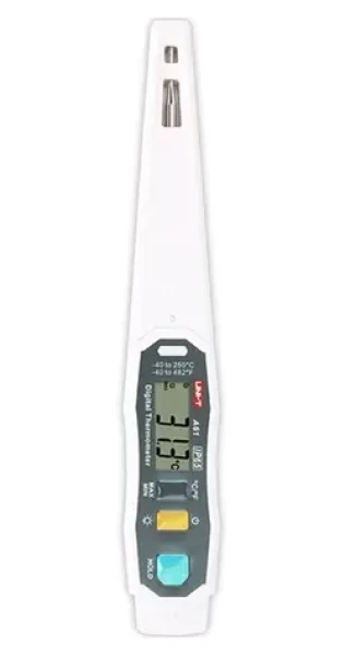 UNI-T A61 / Digitálny teplomer / -40 až 250 °C / IP65 (A61)