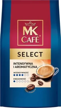 MK Cafe Select 1 kg / Zrnková káva (SP-146530)