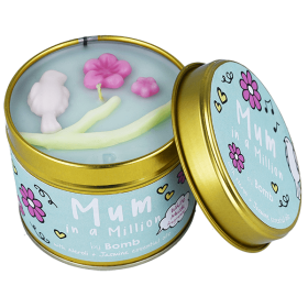 Bomb Cosmetics - Najlepšia mama Sviečka v plechu