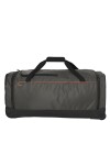 Cestovná taška na kolieskach Travelite Crosslite 5.0 Wheeled Duffle L Dark Olive