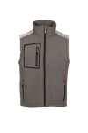 Pánska softshellová vesta Payper STREAM VEST PAD Farba: Kráľovská Modrá/ Námornícka Modrá, Veľkosť: XS (S00772048909006XS)