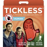 TICKLESS Human oranžový 1 ks