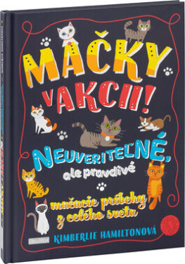 Presco Group Ellaamp;Max KOČKY V AKCII! – Neuveriteľné mačacie príbehy - SK