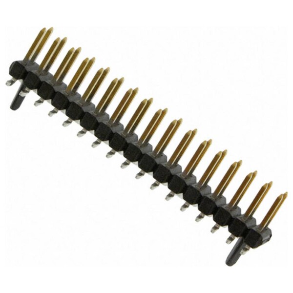 Molex pinová lišta (štandardná) Raster (rozteč): 2.54 mm 713492052 1 ks Tube; 713492052
