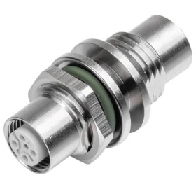 Weidmüller SAI-WDF-M12BB-5P-A-COD-M16 adaptér akčného / snímacieho člena, 2964480000, piny: 5, 1 ks; 2964480000