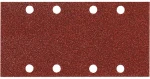 Makita P-36099 / Brúsny papier na drevo a kov / suchý zips / K120 / Rozmery 93x230 mm / dierovaný / 50 ks (P-36099)