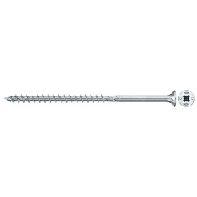 Fischer Power-Fast II 670411 skrutky do drevotriesky 5 mm 120 mm krížová dražka Pozidriv ocel glavanizované zinkom 200 ks; 670411