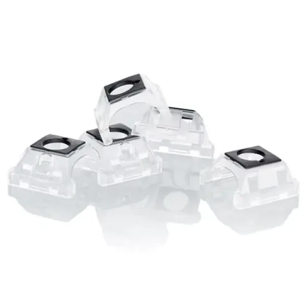 GMK QMX-Clip mount 110 ks / tlmiace adaptéry na switche / až -10 dB (BGTK0047)