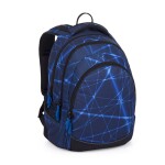 Školský batoh Bagmaster Digital 24 A Blue