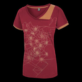 Salewa Lavaredo CO W S/S TEE 25166-1651 Tričko M