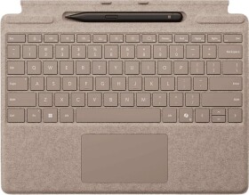 Microsoft MS Surface Pro 10 Type Cover with Slim Pen Eng Intl Oatmeal