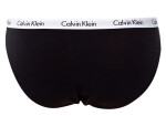 Nohavičky 3pcs QD3588E-WZB viacfarebná - Calvin Klein M vícebarevná