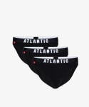 Nohavičky Atlantic 3BMP-094 A'3 M-2XL bílá M