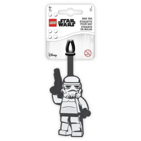 Lego Star Wars Menovka na batožinu - Stormtrooper (6052235)