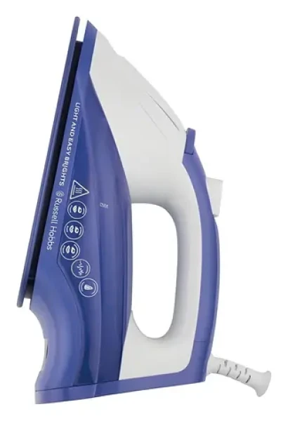 Russell Hobbs 26483-56 / Žehlička / 2400 W / 115 g parný ráz / 240 ml nádoba / keramická žehliaca plocha (100001770106)
