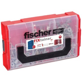 Fischer FIXtainer DUOLINE súprava hmoždiniek 548864 181 ks; 548864