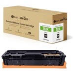 G&G Reborn remanufactured toner náhradný HP 203X čierna 3200 Seiten kompatibilná toner; 21265