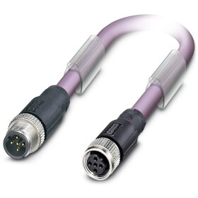 Bus system cable SAC-2P-M12MSB/10,0-910/M12FSB 1507395 Phoenix Contact; 1507395