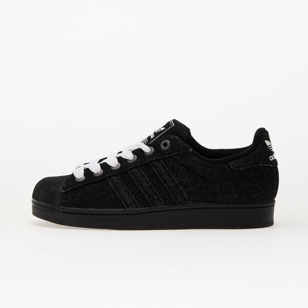 Tenisky adidas Superstar II Core Black/ Core Black/ Ftw White EUR 45 1/3