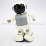 Malplay Tancujúci robot Robert s reproduktorom
