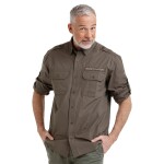 Bushman Pánska košeľa Sibut, khai XXXXL