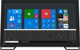 Eizo EIZO DuraVision FDF2382WT-A, 58.4 cm (23"), 1920 x 1080 pixels, Full HD, LED, 11 ms, Black