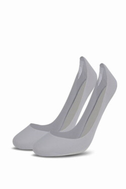 Dámské ponožky ťapky - 43 grigio UNI