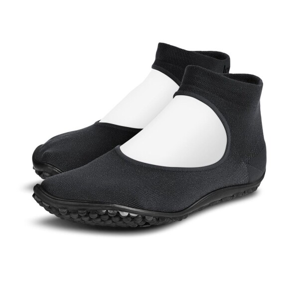 Ponožkoboty Leguano Ballerina čierne barefoot topánky 37 EUR